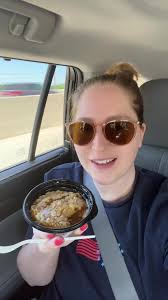 Buccees Peach Cobbler