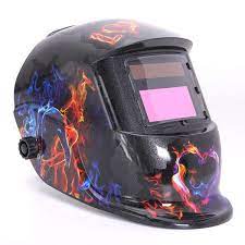 Ghosts Love Solar Auto Darkening Welding Helmet Arc Tig Mig Grinding Welders Mask Welding Helmet Auto Darkening Welding Helmet Diy Welding