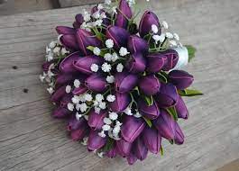 Maybe you would like to learn more about one of these? 15 Tulip Bridal Bouquet Ideas