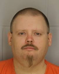 Wellsville Murder Suspect's Mugshots