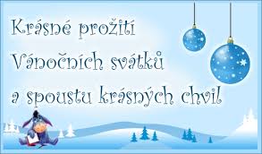 Nenapadá vás žádné originální přání k vánocům, chtěli byste nějaký dobrý vánoční text? Prani K Vanocum Roku 2011 Blog O Vsem Trochu Jinak