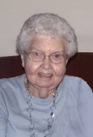 Lila Louise Lee Albers (1924-2014)