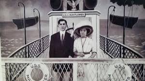 These are my grandparents, Fannie and Morris Scher, and my ...