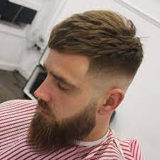 Pin On The Latest Barber Haircuts