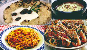 I piatti tipici romani sono moltissimi e alcuni sono un vero simbolo della cucina italiana nel mondo. 4 Piatti Tipici Delle Marche Marche Travelling