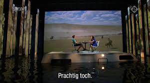 Aaf On Twitter Het Zg17 Decor Is Een Wetenschappelijk Onderbouwde Vr Simulatie Van Camping Fortoranje In 2027 Zomergasten