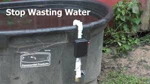 Check spelling or type a new query. How To Diy Automatic Water Valve For Open Top Containers Youtube