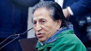 Últimas noticias de Alejandro Toledo hoy Jueves 3 julio