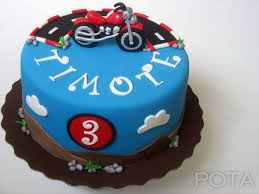 Gateau Moto 1st Birthday Cakes Motorbike Cake Motorcycle Cake