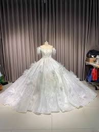 Brautkleid romy bridal concept store das brautstübchen. Weisse Hochzeitskleid Weisse Glitter Kleid Hochzeitskleid Etsy