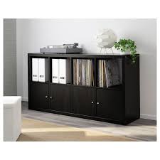 Kallax Shelf Unit Black Brown Find It Here Ikea In 2020 Kallax Shelf Unit Kallax Shelving Unit Kallax Shelf