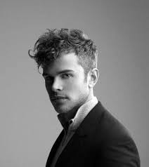 Thick hair can be a handful, especially when you have to messy hairstyles for teenage guys will always be in style. Short Curly Hair For Men 50 Dapper Hairstyles Curly Hair Men Short Wavy Hair Mens Hairstyles