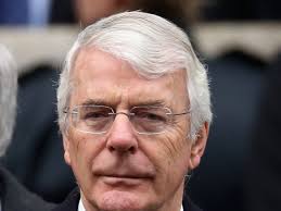 John Major