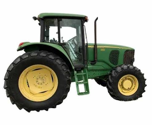 John Deere 6715 Tractor