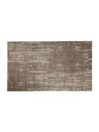 Hier in der ausführung mit stabilem gummiband, der bei bedarf umgelegt werden kann. Fussmatte 115x175cm Ohne Gummirand Mobelfuxx