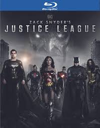 Watch zack snyder's justice league: Zack Snyder S Justice League Releasing To 4k Blu Ray W Hdr10 Atmos Updated