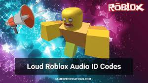 They're considered to be fast and accurate in gathering information. 75 Popular Loud Roblox Id Codes 2021 Game Specifications