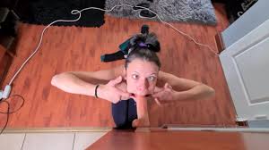 POV fish hook sloppy blowjob | big squint BJ eyes