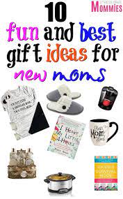 Here are the 68 best gifts for mom in 2020 that are as unique and thoughtful as she is: 10 Fun And Best Gift Ideas For New Moms First Time Moms Gifts