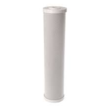 A high porosity design helps prevent the cartridge from plugging. 4 5 X 20 Inch Carbon Block Water Filter Cartridge 5 Micron