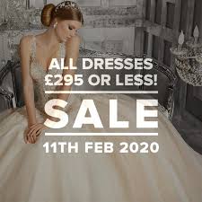 See all the latest bridal events, designer trunk shows, designer wedding dress sample sales, and more at little white dress, colorado's best bridal shop. Wedding Dress Sample Sales Designer Days News