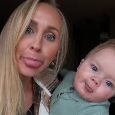 The first moments that Harper and Cole got to love