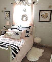 Because color can bring the feel feminine and girly. Pink Black And White Bedroom Decorating Ideas Novocom Top