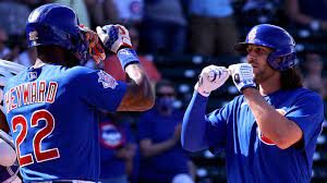 The latest chicago cubs news, scores and highlights from the chicago tribune. Cubs 2021 Opening Day Roster Projection