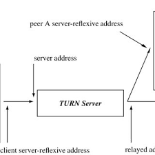 Relay extensions to session traversal utilities for nat (stun). Traversal Using Relays Around Nat Download Scientific Diagram