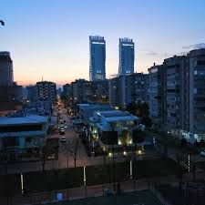 Izmir Bayrakli Fotograf