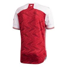 Everything for a fan of arsenal fc. Jersey Adidas Arsenal Fc Authentic Home Jersey 2020 2021 Active Maroon White Football Store Futbol Emotion