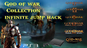 Maybe you would like to learn more about one of these? God Of War Collection Infinite Jump Hack Youtube