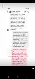 Sin embargo, ahora sorprendió la información entregada por la periodista cecilia gutiérrez, quien dijo que conversó con la rubia al. Gisella Gallardo Se Refirio A Rumor De Supuesto Distanciamiento Con Mauricio Pinilla