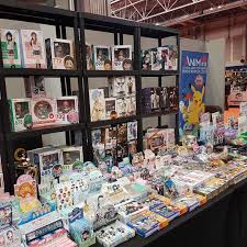 New york comic con has been a destination event for anime fans all over the world for almost as long as it's been running. Dekai Anime On Twitter We Re Set Up And Ready For Mcm Comic Con Birmingham If You Re Attending Stop By Our Stall And See Our Wide Range Of Official Anime Merch Mcmcomiccon Mcmbirmingham