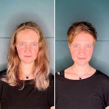 I had short hair for 30 years. 35 Women Who Dared To Get Their Hair Cut Short And Got Awesome Results Thanks To This Hairstylist New Pics Bored Panda