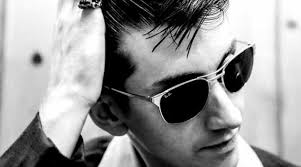 Alexa is the youngest in the family. Alex Turner Style Icon From The Arctic Monkeys