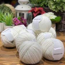 Outletyarn 10 X 50 Gram Ihrac Fazlasi Luks Akrilik Iplik 2101 Orgu Orgu Ilmekleri Renkler