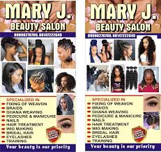 You can claim, update and enhance it easily, for free. Mary J Beauty Salon Home Facebook