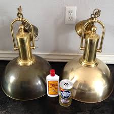 Bar Keepers Friend On Copper And Brass It Will Remove The Built Up Tarnish Cleaning Jewelry Bar Keepers Friend Copper And Brass