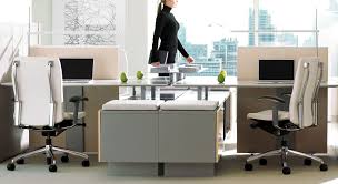 District Panel System Office Furniture Design System Furniture Furniture