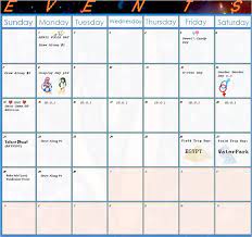 Yearly calendar showing months for the year 2019. Download Calendar Template 2019 Printable Year Calendar