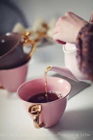 Ich H 246 Re Das Pl 228 Tschern Von Tee Mhhh Tee Trinken Nachmittagstee Schone Tassen