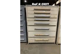 Whole foods market america's healthiest grocery store. Used 8 Drawer Vidmar Cabinets