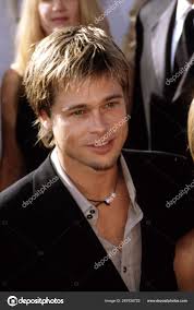 Brad Pitt Emmy Awards Robert Hepler — Stock Editorial Photo © everett225  #267936722