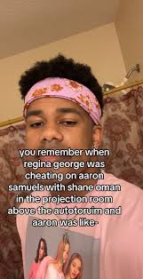 Regina Gets Caught Cheating