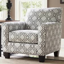 Product Main Image 0 Furniture Accent Chairs Armchair With Ottoman