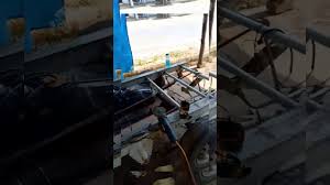 Perbaiki Sasis Mobil Keri Yang Keropos Hancur Banget Youtube