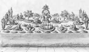 Banquete Uma Historia Ilus Tra Da Da Culinaria Dos Cos Tu Mes E Da Fartura A Mesa Pdf Free Download