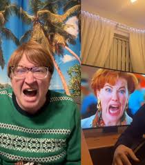 #duet with @SonicFannon75 KEVIN!!! #logandisneyking95 #tiktoklionking  #tiktoklionkingpriderockreactions🦁 #homealone2 #1992 #johnhughes  #johnhughesmovie #kevin #kevinscream #holiday #holiday2024 ...