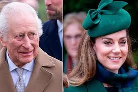 King Charles 'won't discuss Kate Middleton's future role because of  personal fear'